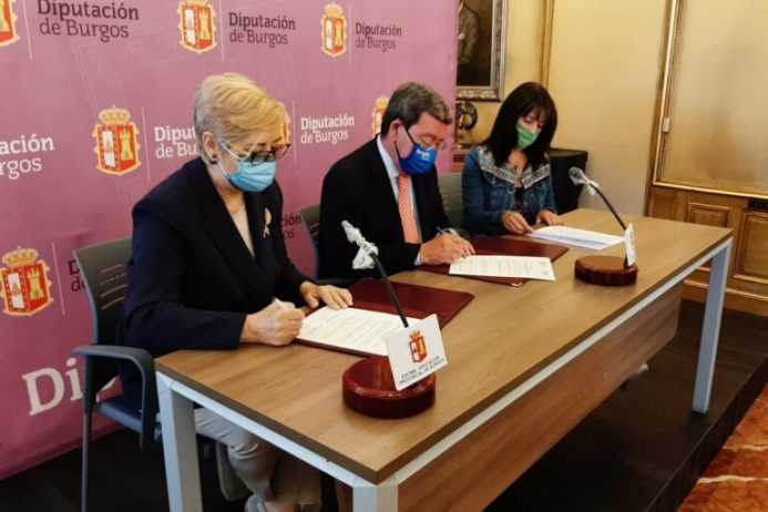 20.000 euros a Párkinson Burgos para que pueda seguir atendiendo en la provincia