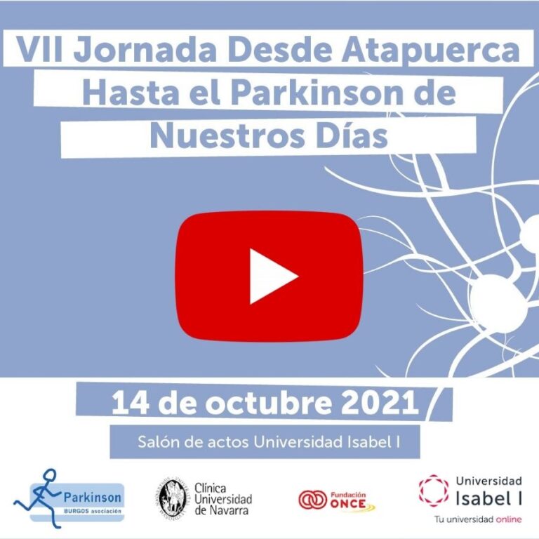 #DeAtapuercaAlParkinson …en directo!
