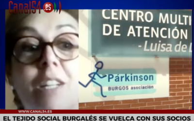 Párkinson Burgos se adapta también a la desescalada