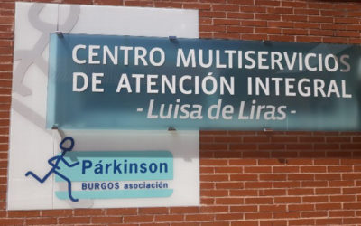 El nuevo centro de referencia de Parkinson Burgos se inaugurará este mes