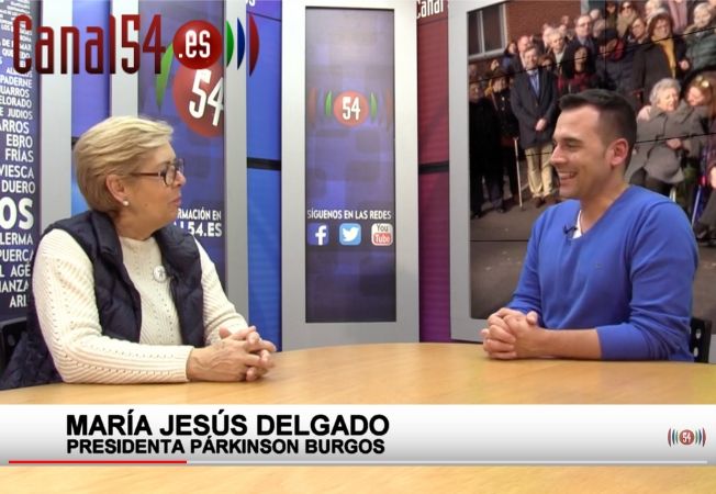 Entrevista en Canal 54 Burgos: Párkinson Burgos inaugura su nuevo centro multiservicios