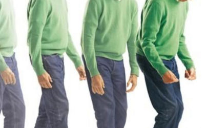 Bloqueos en la enfermedad de Parkinson