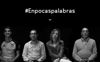 Nueva campaña #EnPocasPalabras