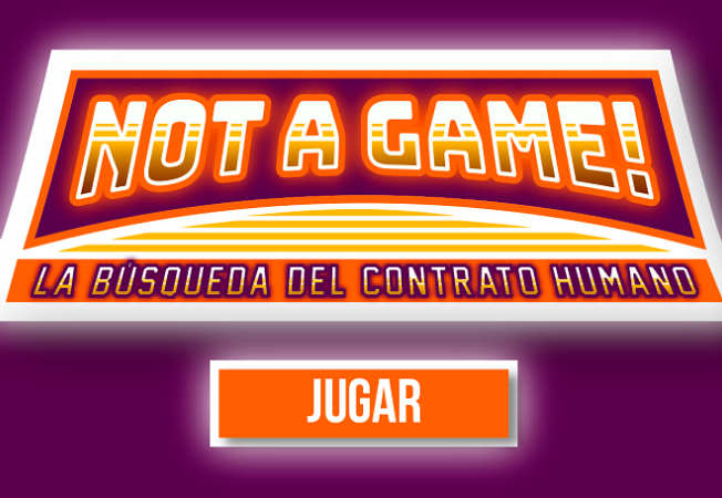 El videojuego ‘Not a Game!’ sensibiliza sobre el párkinson en el entorno laboral