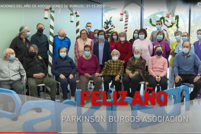 !El Canal La 8 Burgos cuenta con nosotros para felicitar el año nuevo a la ciudad!
