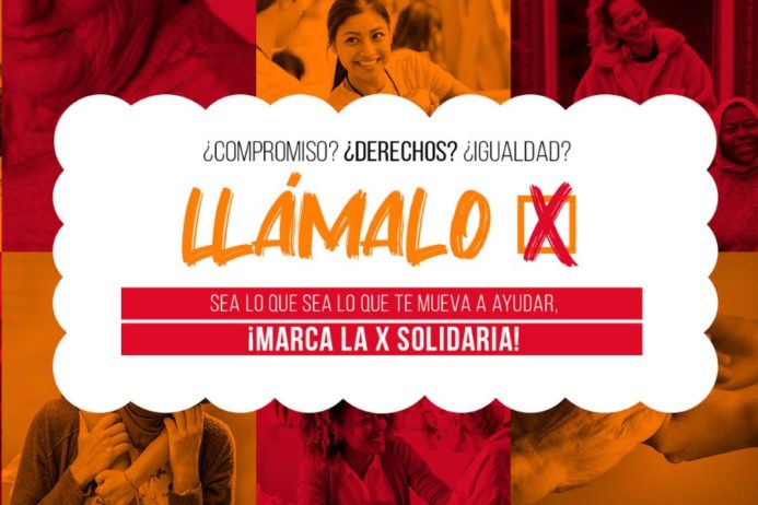 Llámalo X Solidaria
